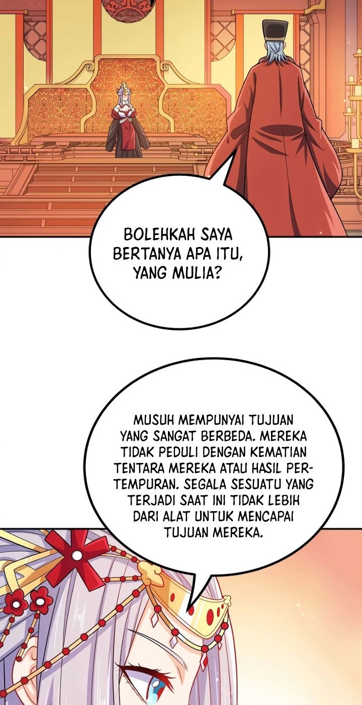 My Lady Is Actually the Empress? Chapter 133 - halaman 17