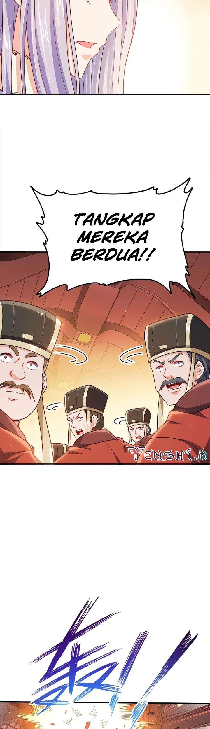 My Lady Is Actually the Empress? Chapter 133 - halaman 18