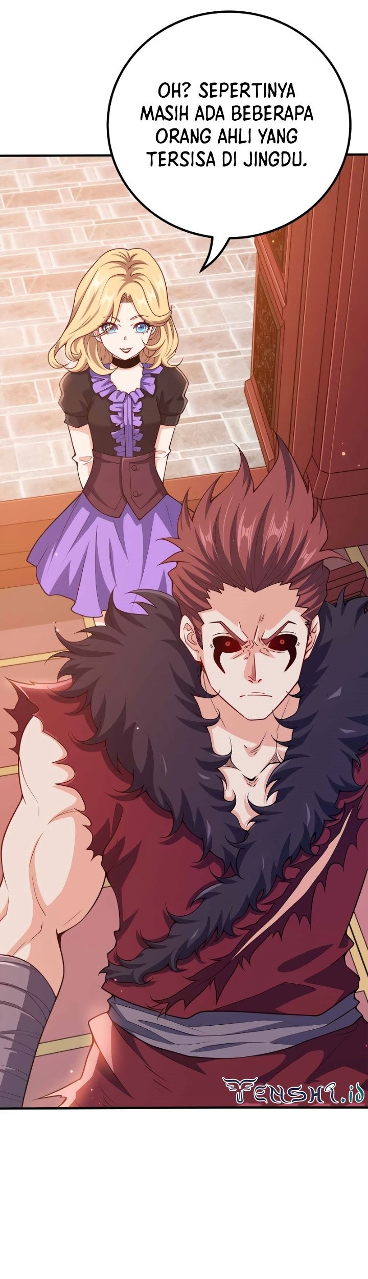 My Lady Is Actually the Empress? Chapter 133 - halaman 22