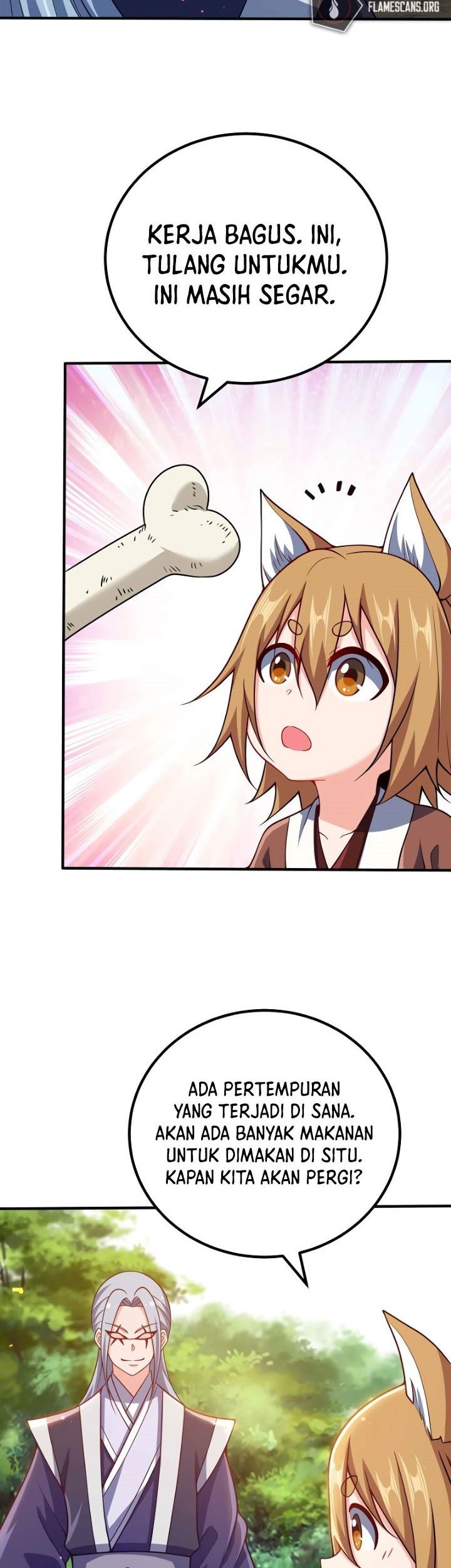 My Lady Is Actually the Empress? Chapter 133 - halaman 27