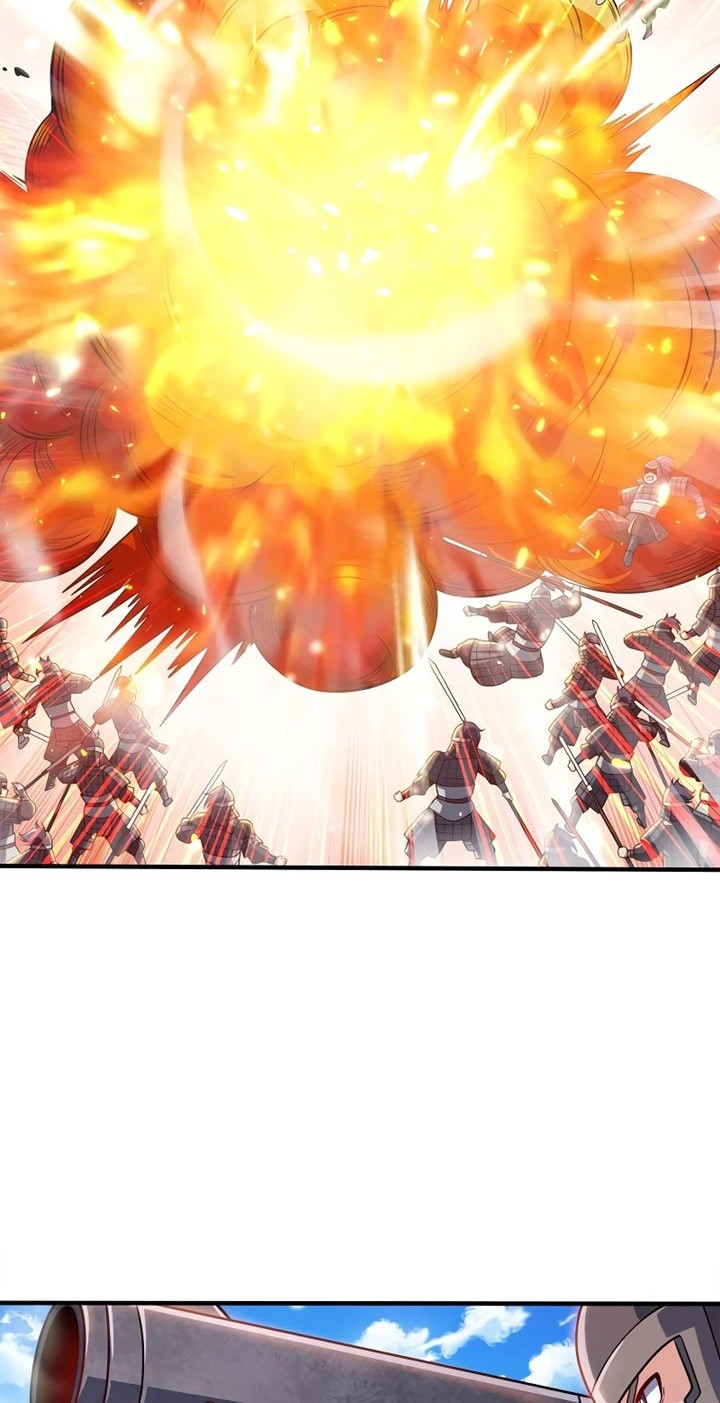 My Lady Is Actually the Empress? Chapter 133 - halaman 5