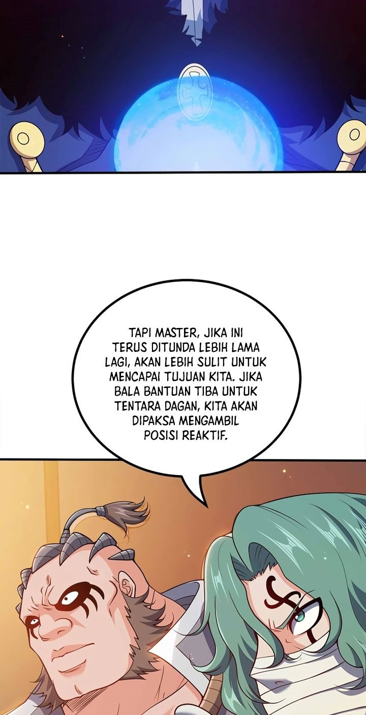 My Lady Is Actually the Empress? Chapter 133 - halaman 9