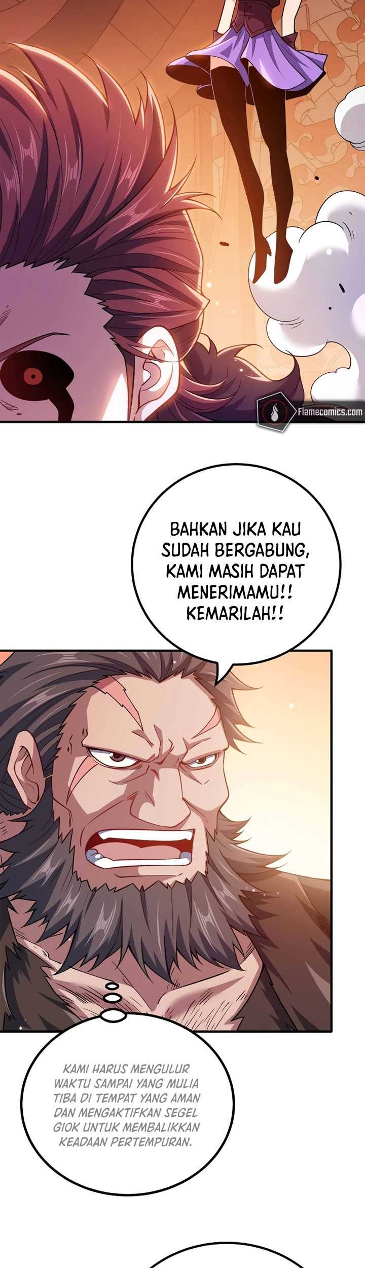 My Lady Is Actually the Empress? Chapter 134 - halaman 11