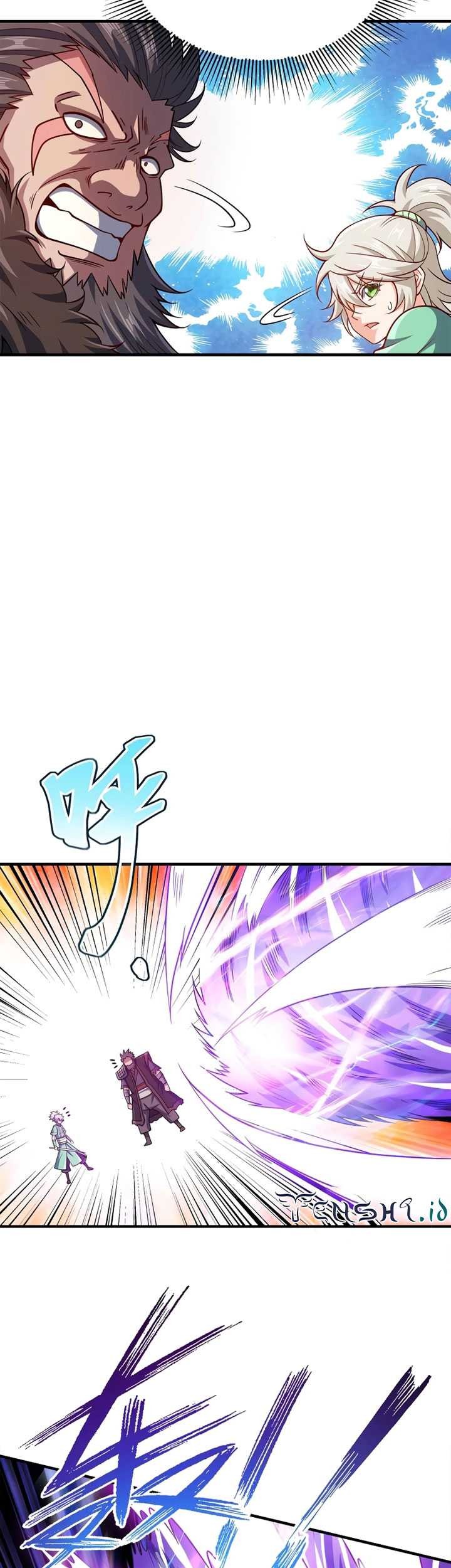 My Lady Is Actually the Empress? Chapter 134 - halaman 14