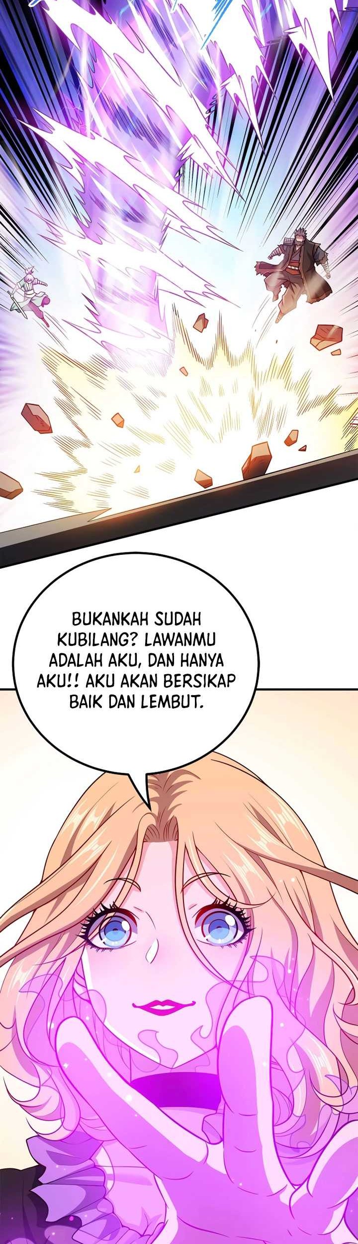 My Lady Is Actually the Empress? Chapter 134 - halaman 15