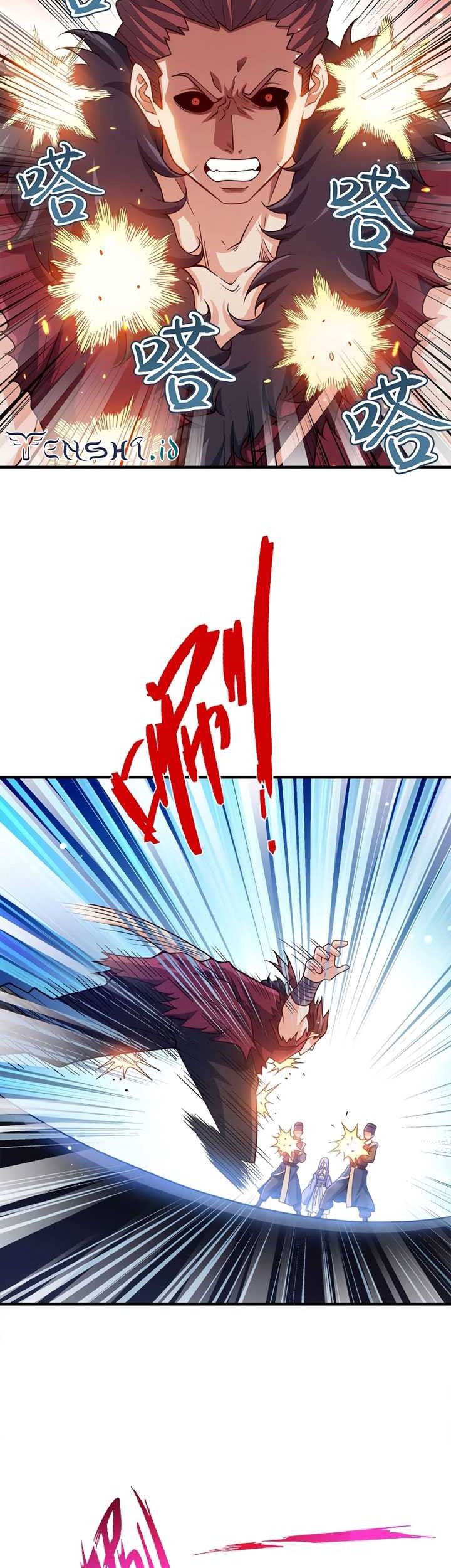 My Lady Is Actually the Empress? Chapter 134 - halaman 20