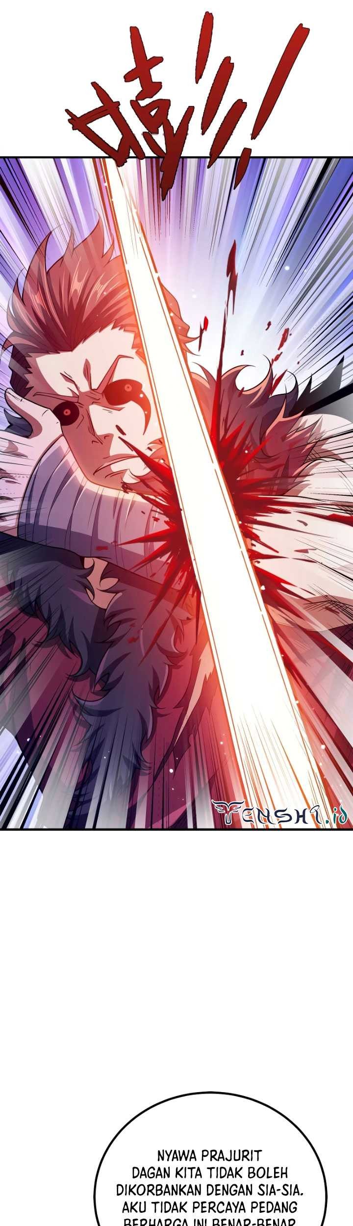 My Lady Is Actually the Empress? Chapter 134 - halaman 22