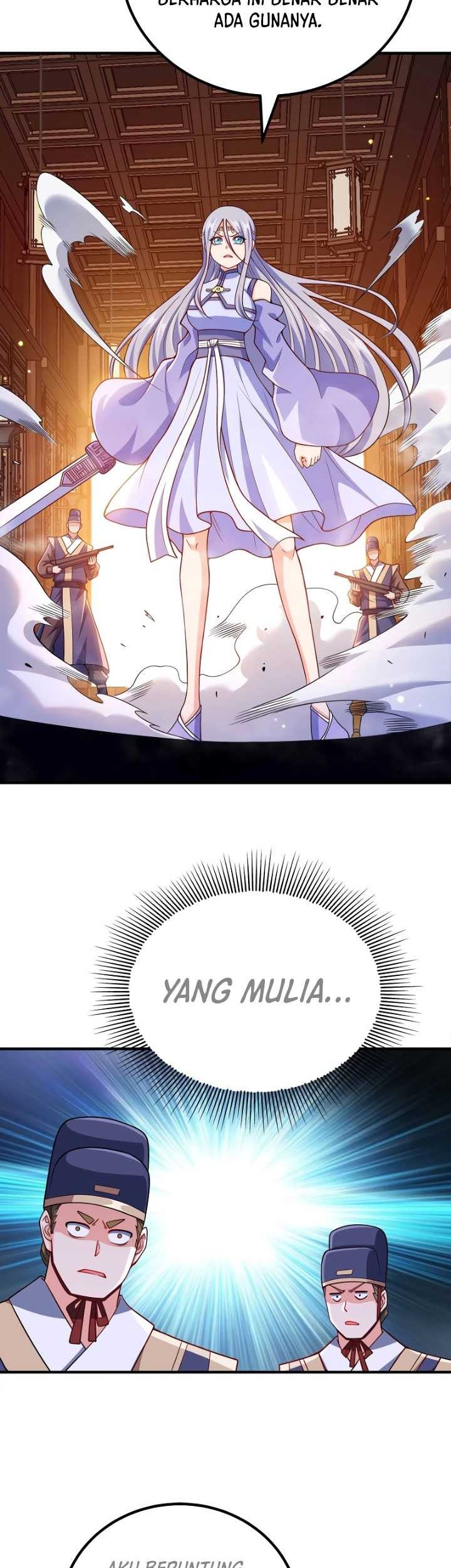 My Lady Is Actually the Empress? Chapter 134 - halaman 23