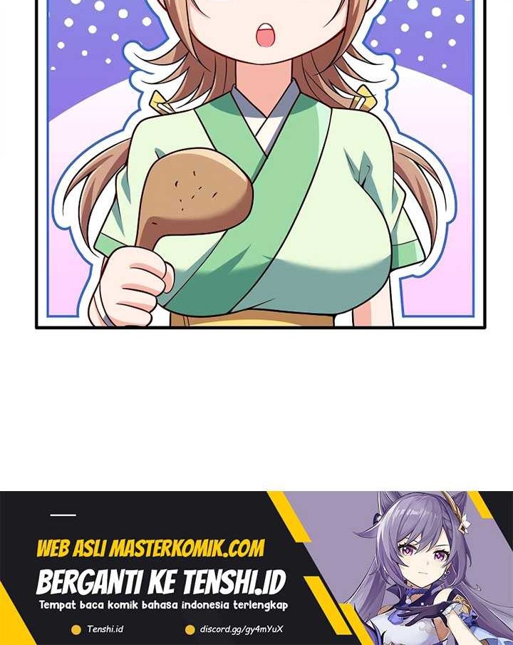My Lady Is Actually the Empress? Chapter 134 - halaman 29