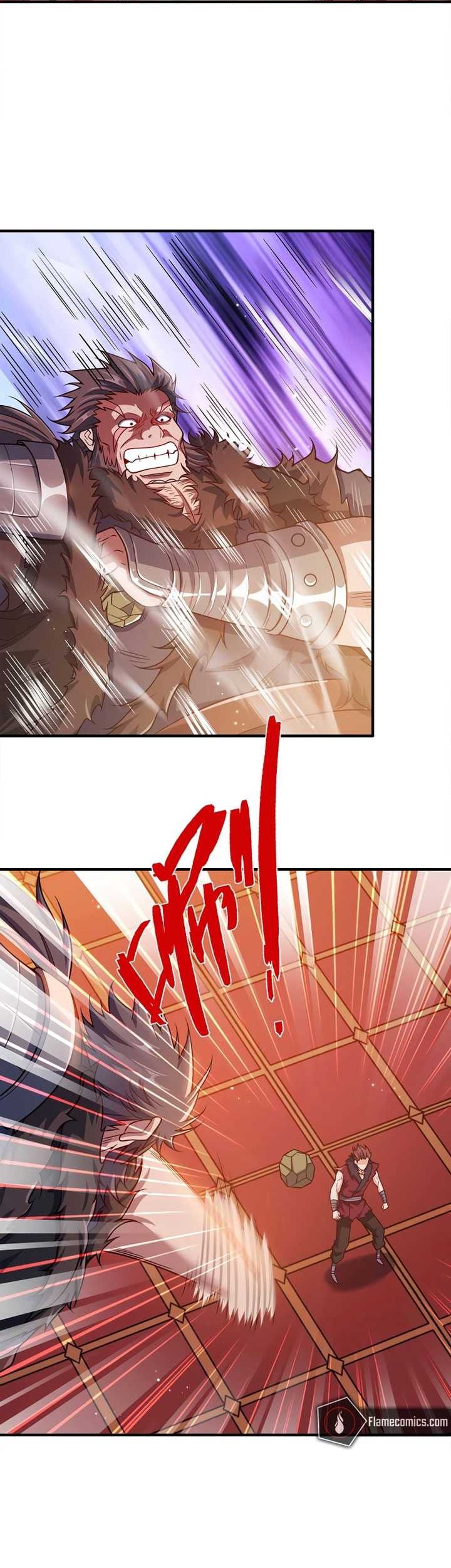My Lady Is Actually the Empress? Chapter 134 - halaman 7