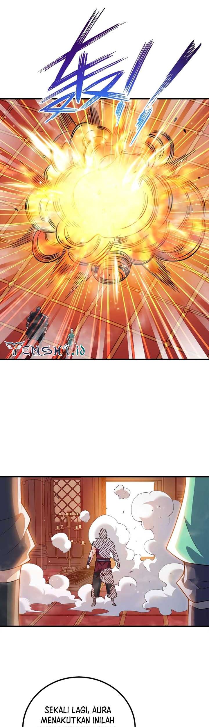 My Lady Is Actually the Empress? Chapter 134 - halaman 8