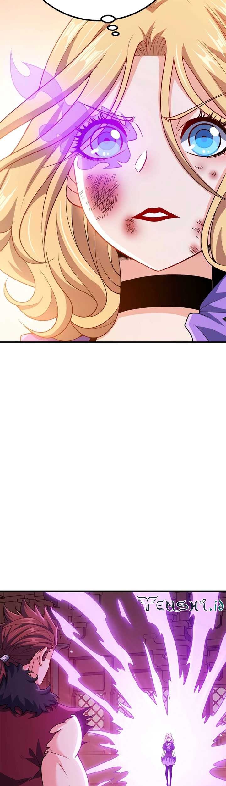 My Lady Is Actually the Empress? Chapter 135 - halaman 10