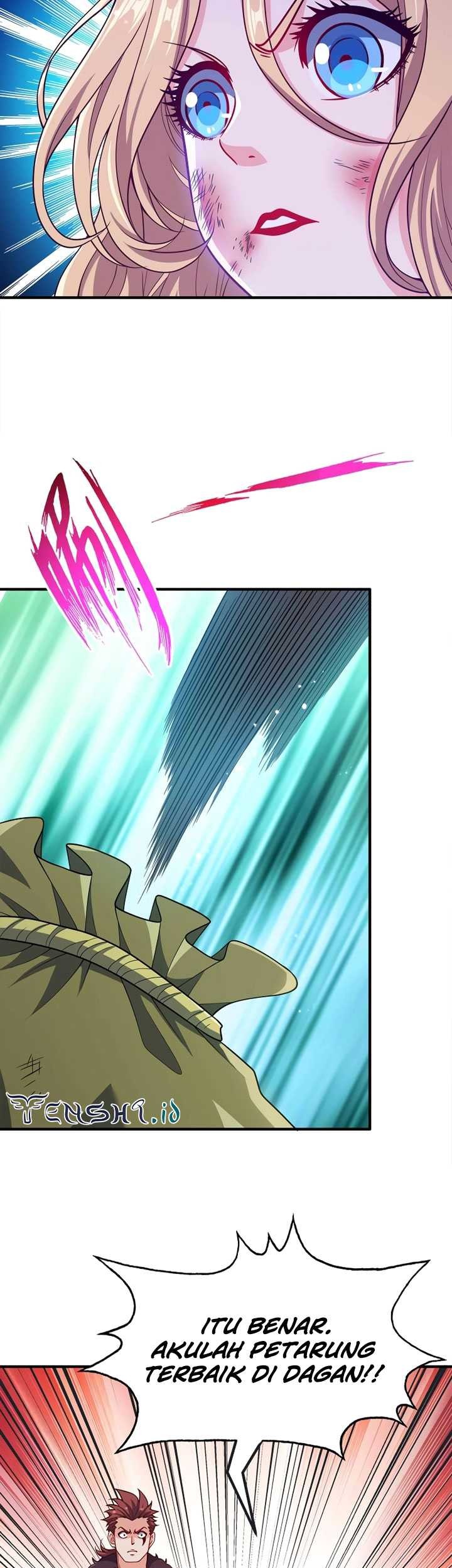 My Lady Is Actually the Empress? Chapter 135 - halaman 14