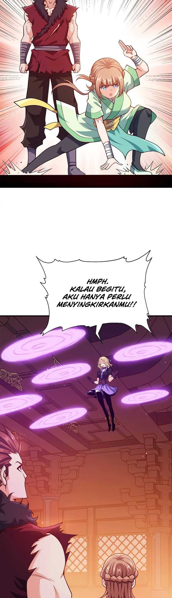My Lady Is Actually the Empress? Chapter 135 - halaman 15