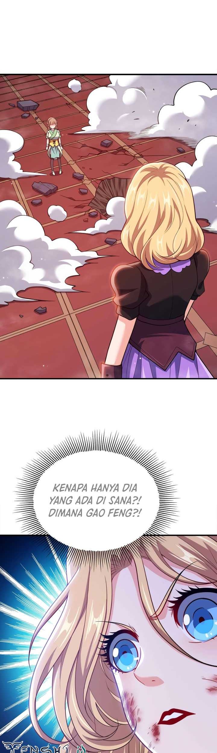 My Lady Is Actually the Empress? Chapter 135 - halaman 19