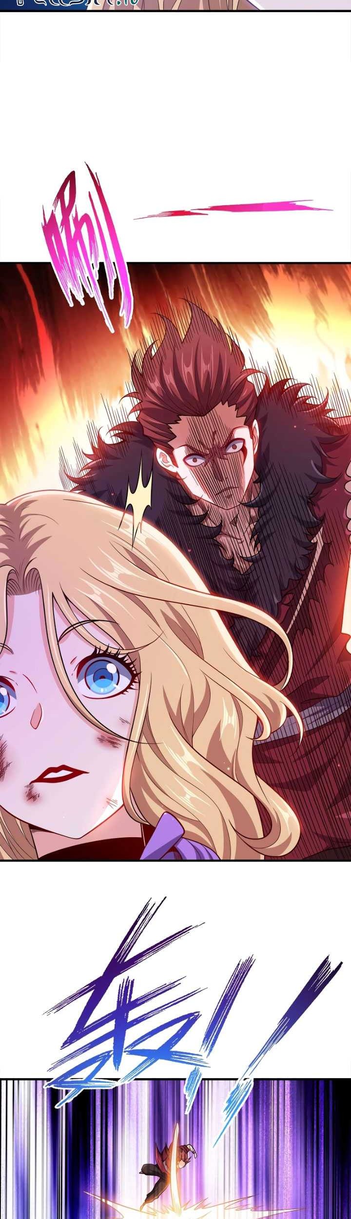 My Lady Is Actually the Empress? Chapter 135 - halaman 20