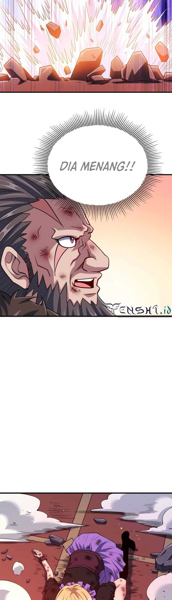 My Lady Is Actually the Empress? Chapter 135 - halaman 22