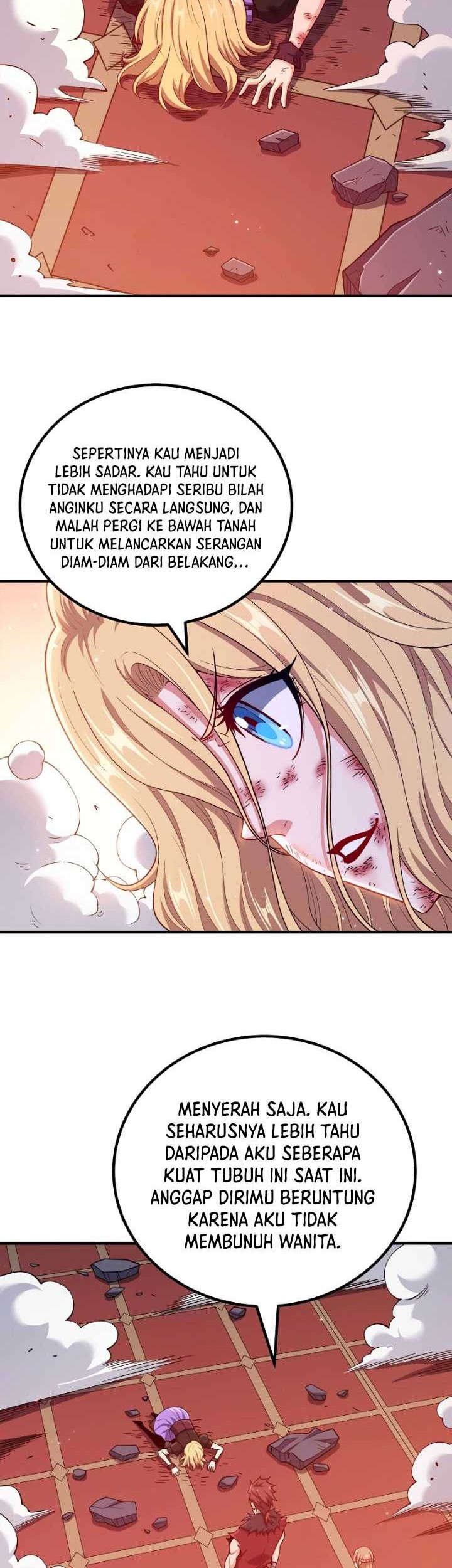 My Lady Is Actually the Empress? Chapter 135 - halaman 23