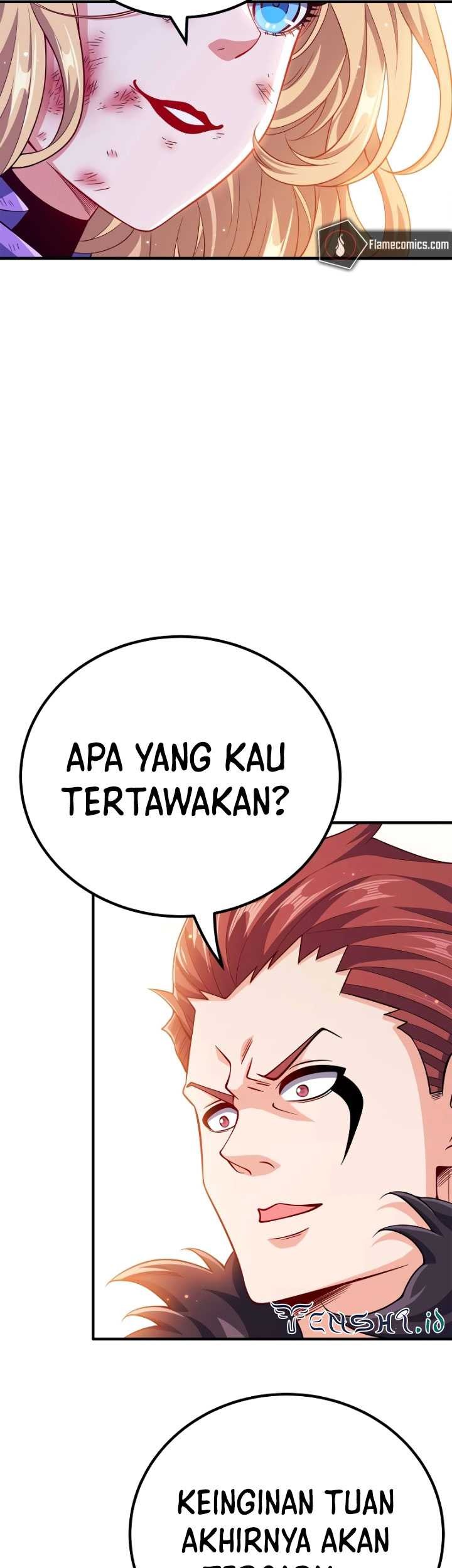 My Lady Is Actually the Empress? Chapter 135 - halaman 26