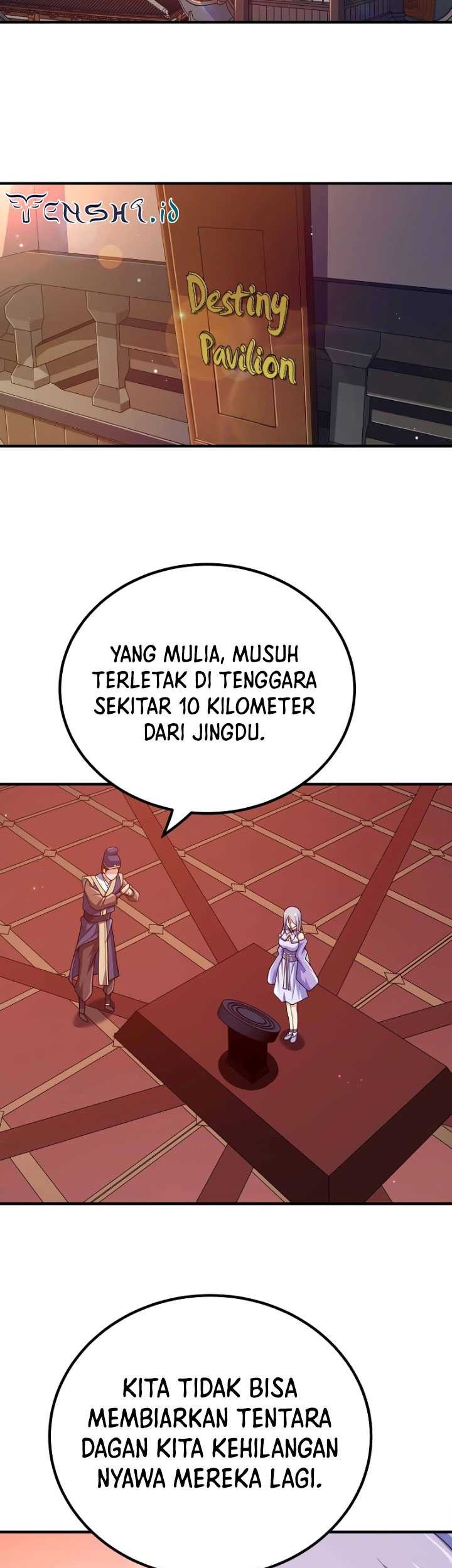 My Lady Is Actually the Empress? Chapter 135 - halaman 28