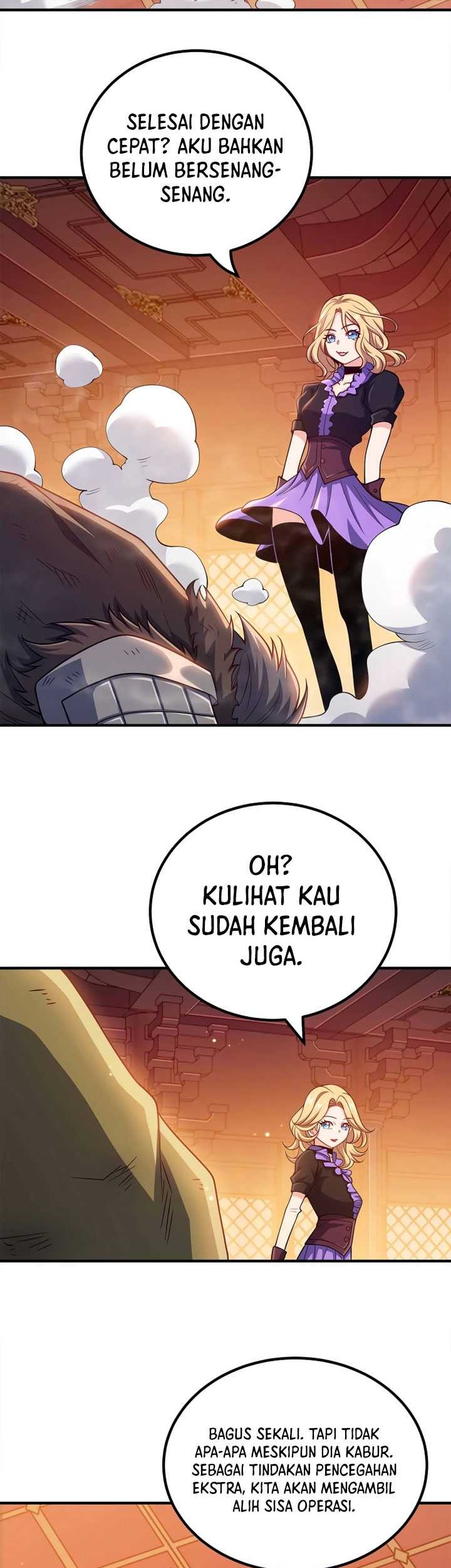 My Lady Is Actually the Empress? Chapter 135 - halaman 3