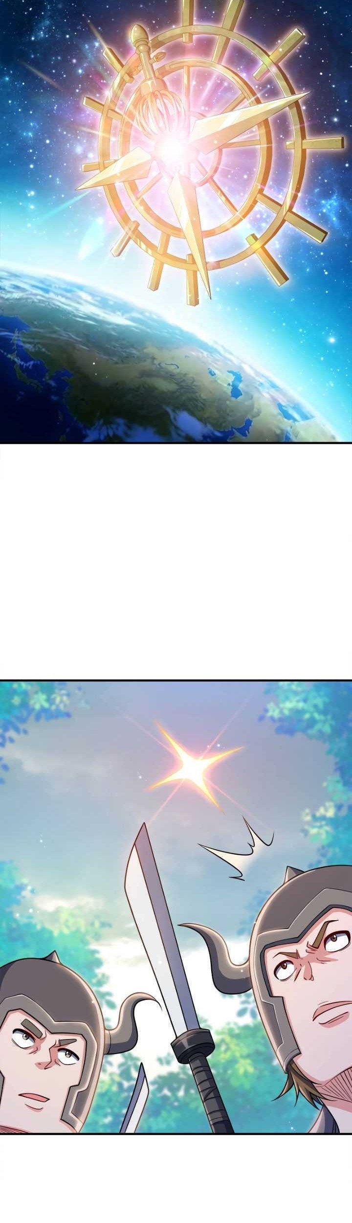 My Lady Is Actually the Empress? Chapter 135 - halaman 31