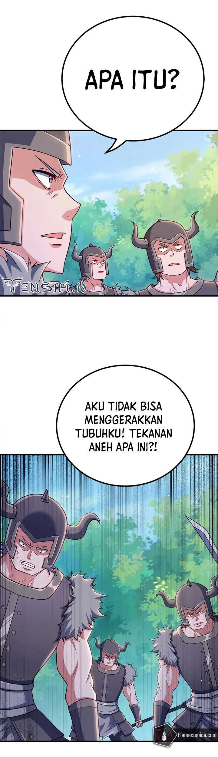 My Lady Is Actually the Empress? Chapter 135 - halaman 32