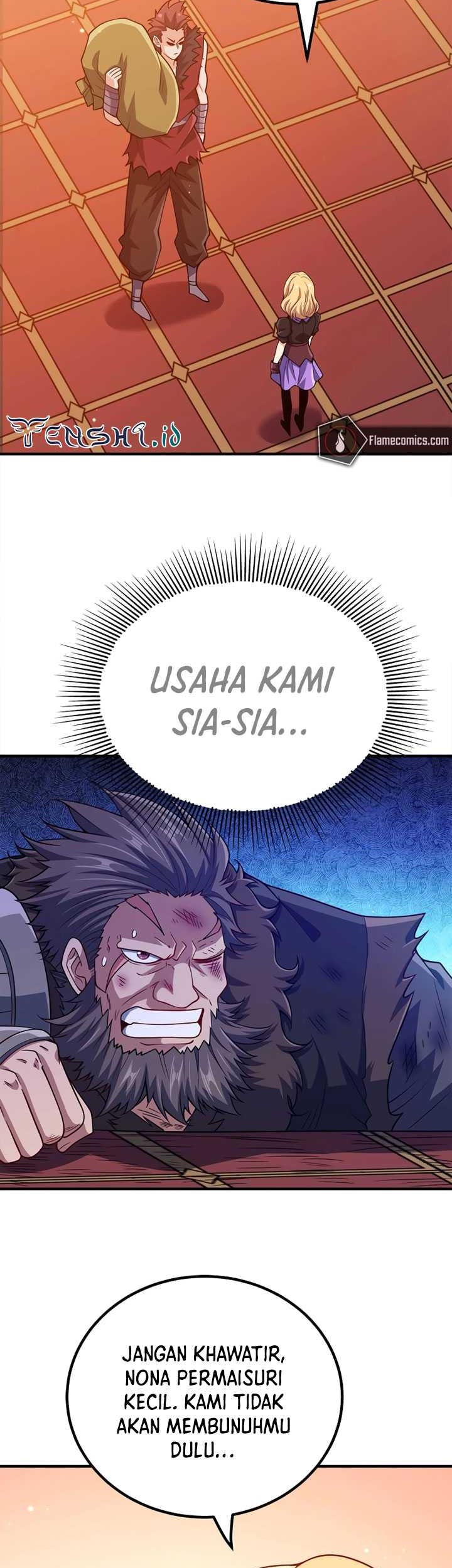 My Lady Is Actually the Empress? Chapter 135 - halaman 4