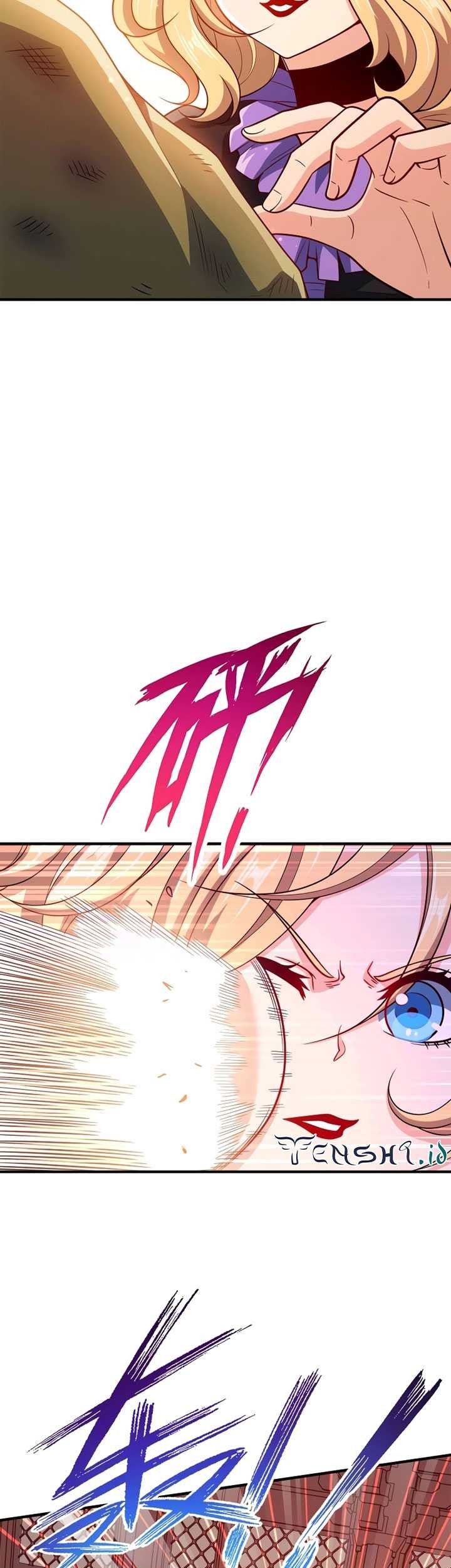 My Lady Is Actually the Empress? Chapter 135 - halaman 6