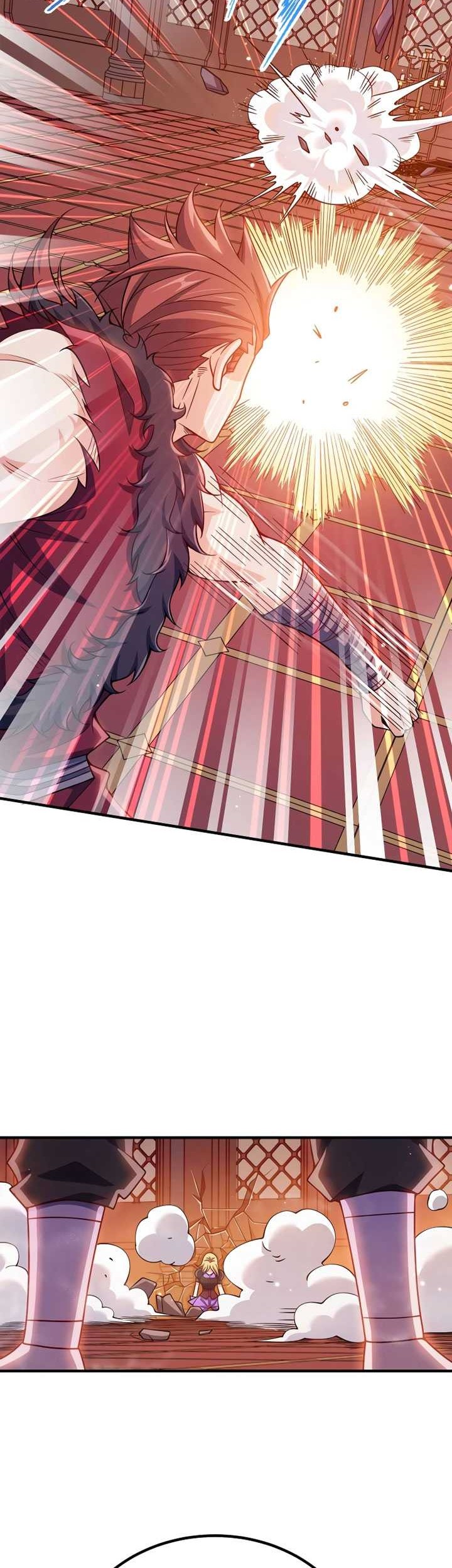 My Lady Is Actually the Empress? Chapter 135 - halaman 7