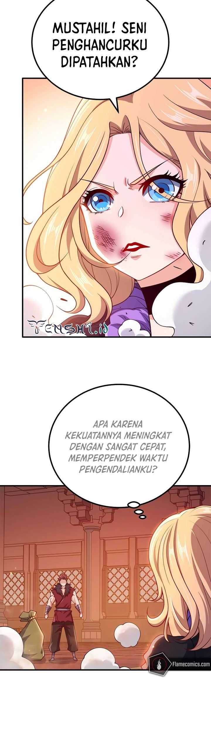 My Lady Is Actually the Empress? Chapter 135 - halaman 8