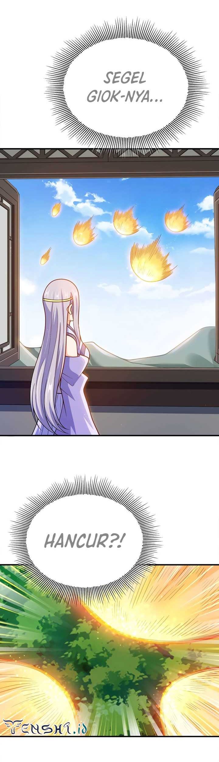 My Lady Is Actually the Empress? Chapter 136 - halaman 11