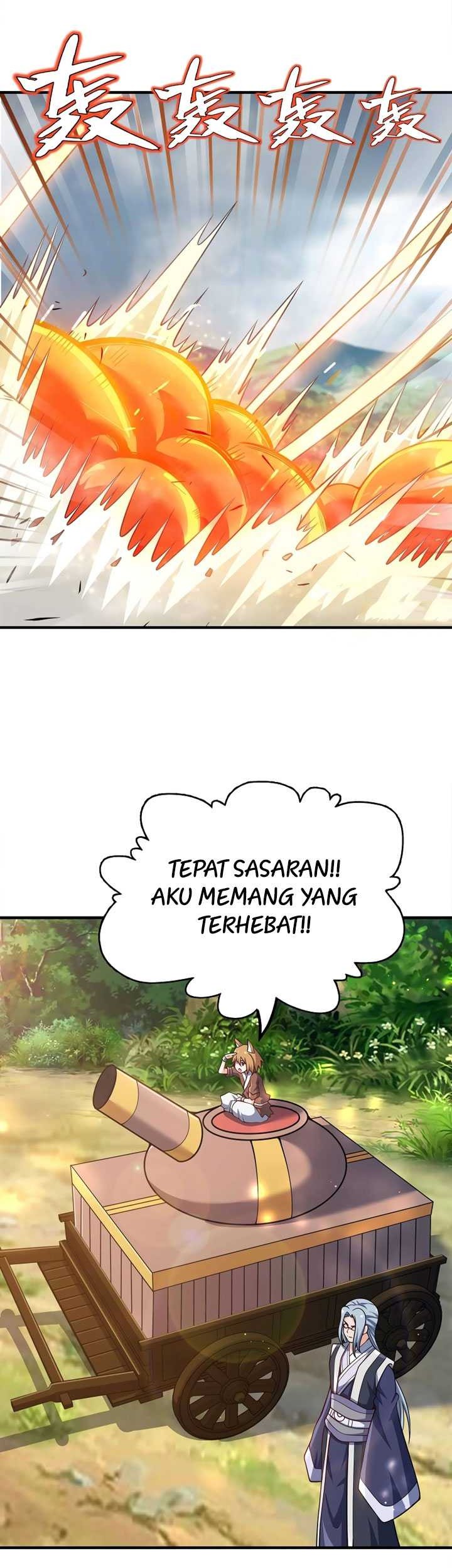 My Lady Is Actually the Empress? Chapter 136 - halaman 12
