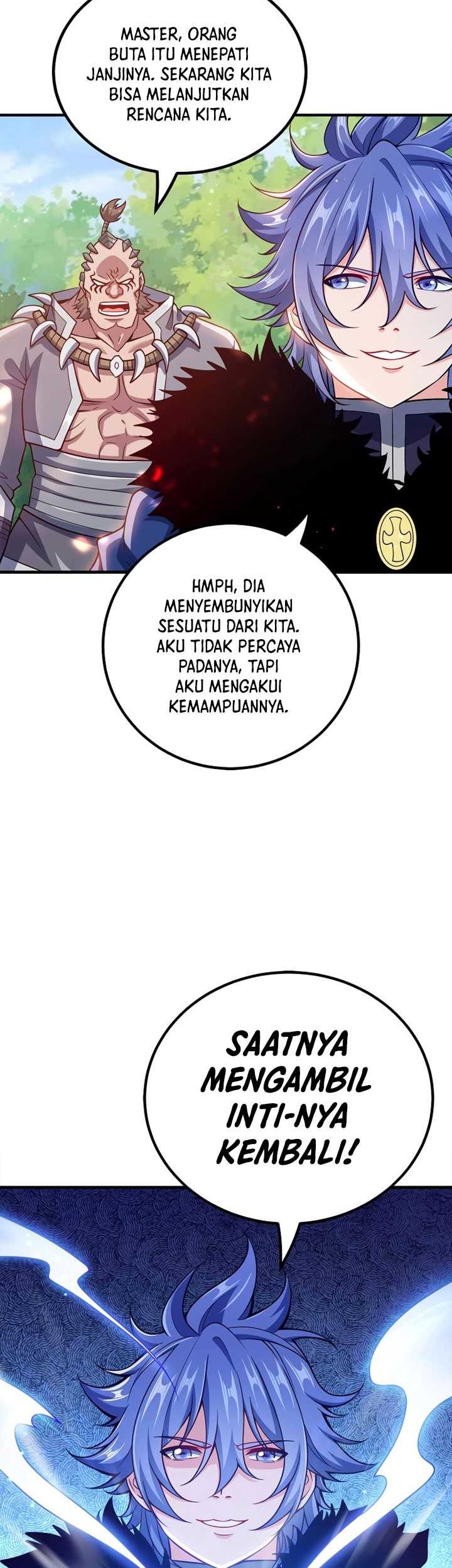 My Lady Is Actually the Empress? Chapter 136 - halaman 15