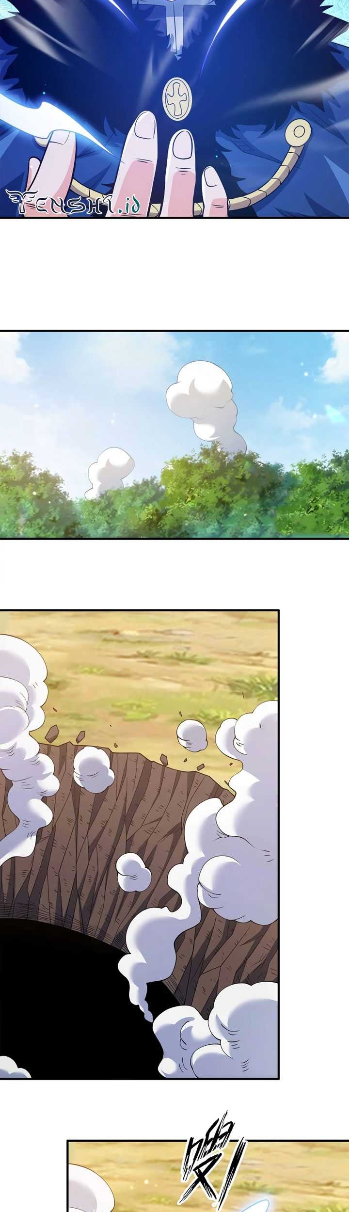My Lady Is Actually the Empress? Chapter 136 - halaman 16