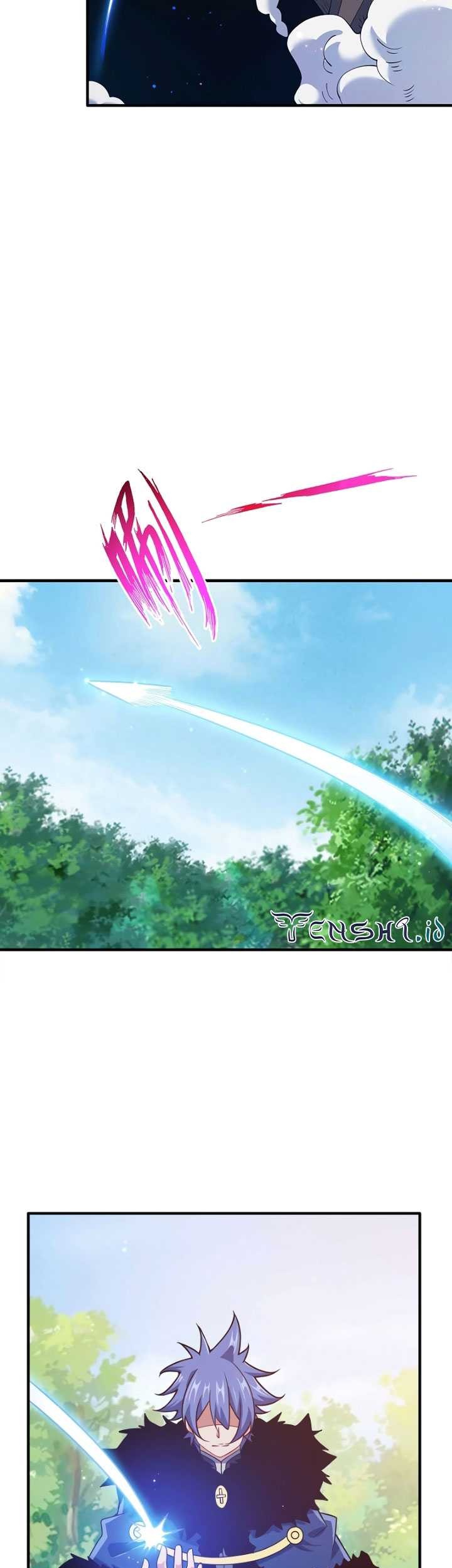 My Lady Is Actually the Empress? Chapter 136 - halaman 18