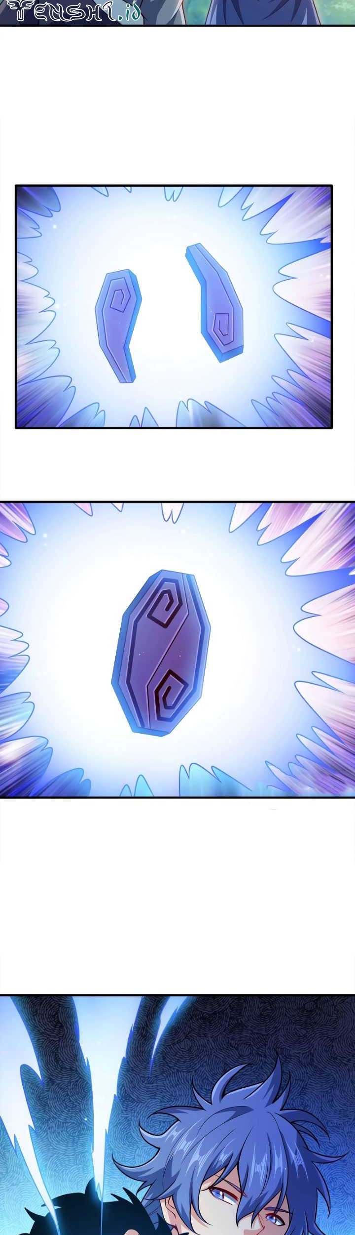 My Lady Is Actually the Empress? Chapter 136 - halaman 20
