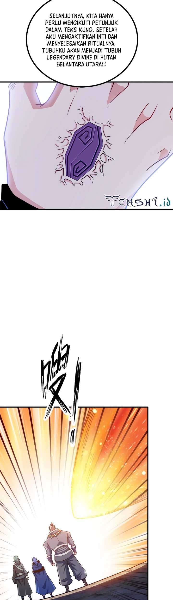 My Lady Is Actually the Empress? Chapter 136 - halaman 22