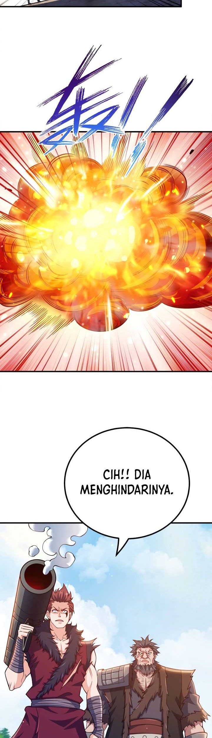 My Lady Is Actually the Empress? Chapter 136 - halaman 23