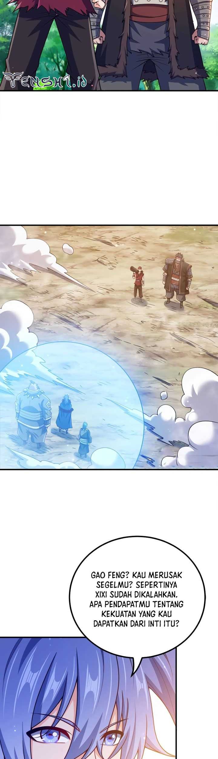 My Lady Is Actually the Empress? Chapter 136 - halaman 24