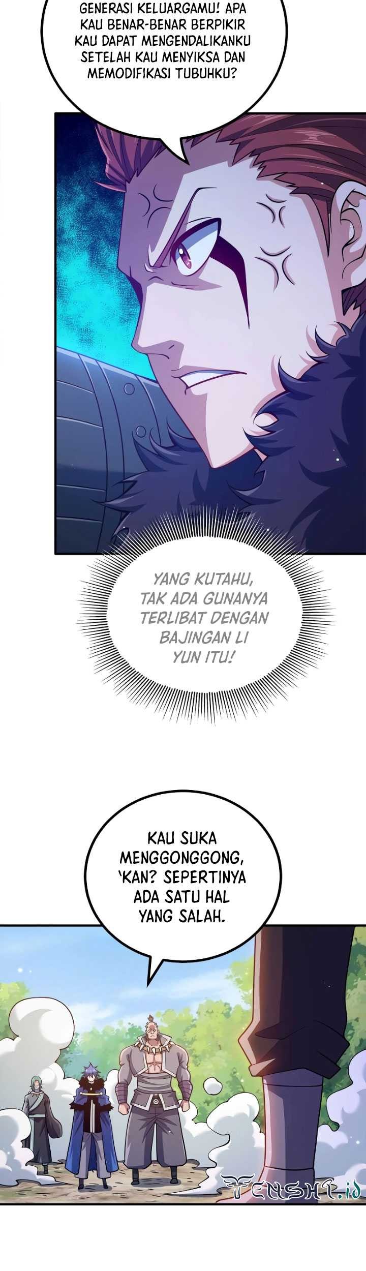 My Lady Is Actually the Empress? Chapter 136 - halaman 26