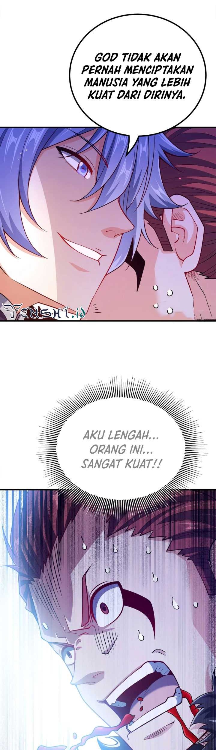 My Lady Is Actually the Empress? Chapter 136 - halaman 28