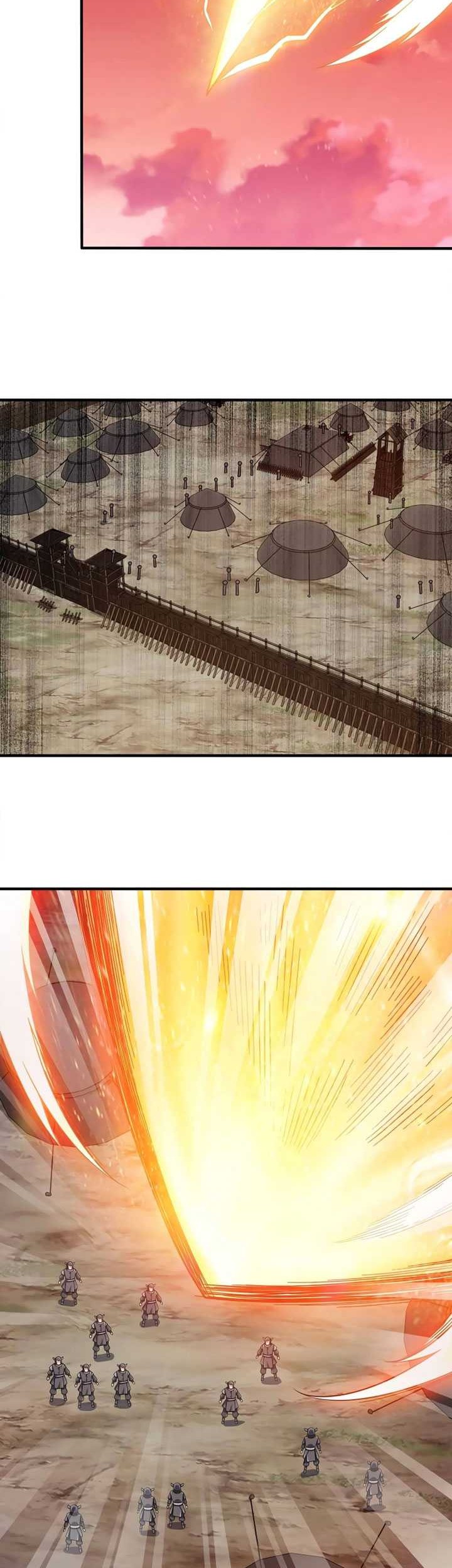 My Lady Is Actually the Empress? Chapter 136 - halaman 3