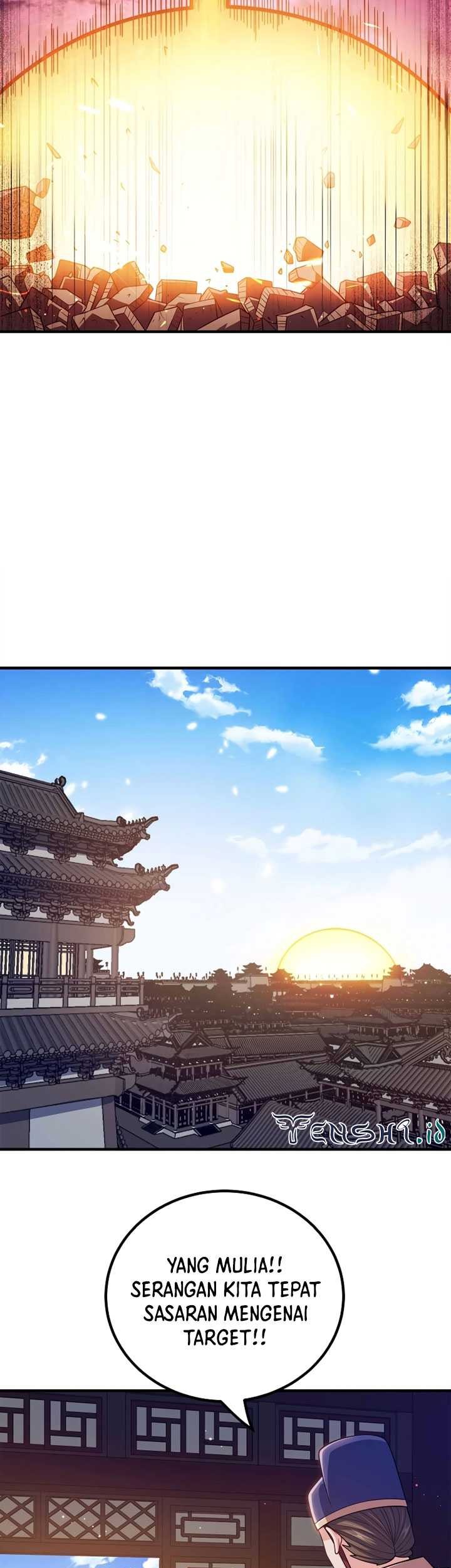My Lady Is Actually the Empress? Chapter 136 - halaman 6