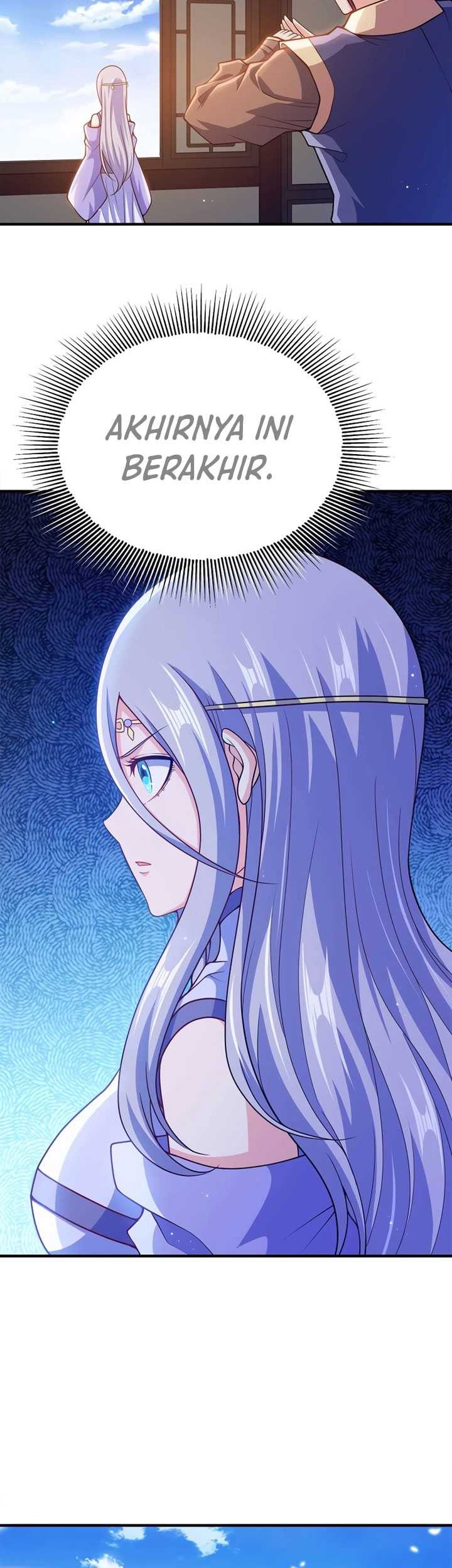 My Lady Is Actually the Empress? Chapter 136 - halaman 7