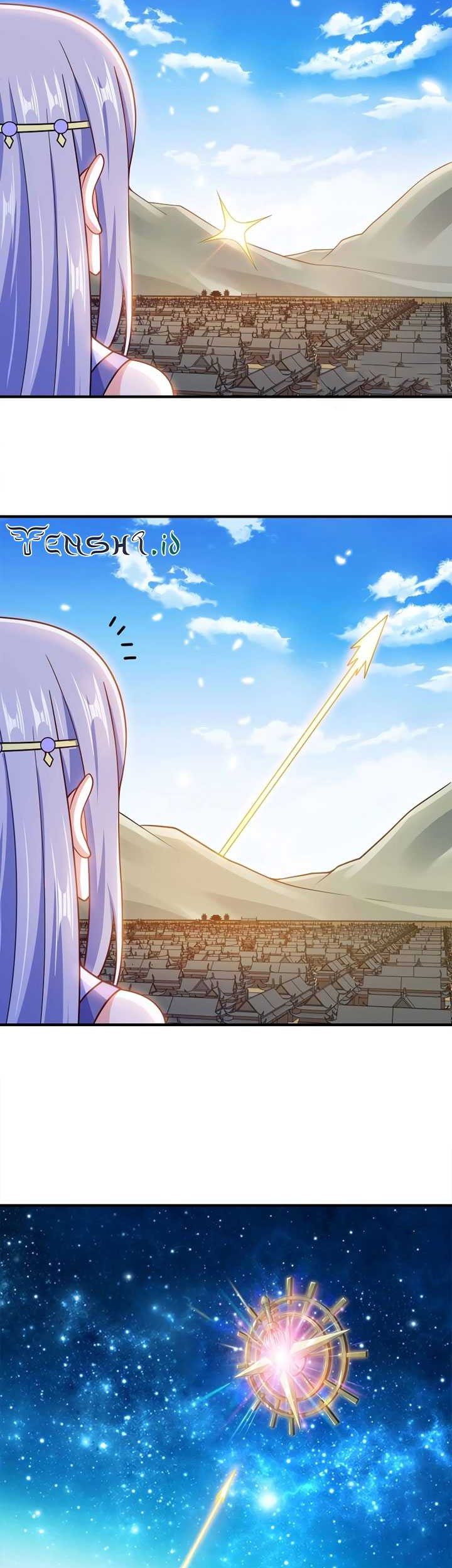 My Lady Is Actually the Empress? Chapter 136 - halaman 8