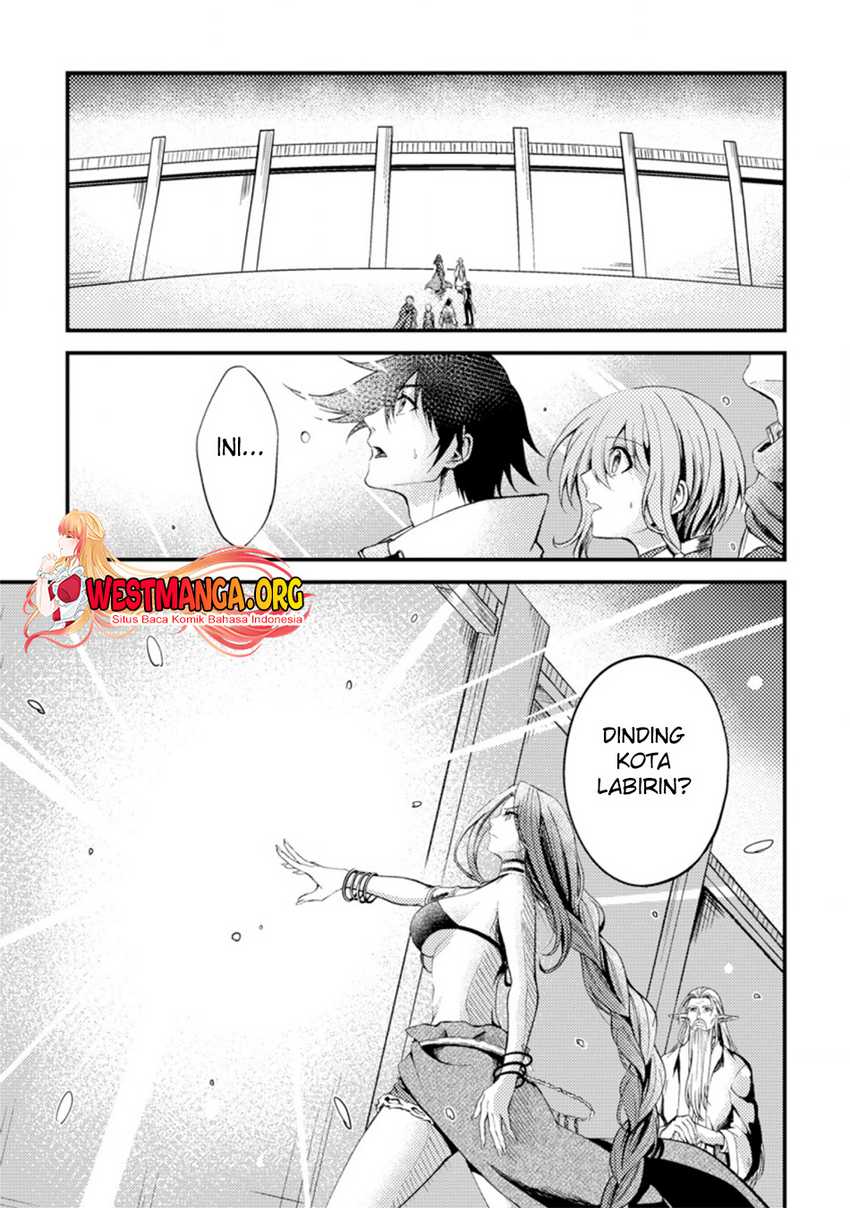 My Lady Is Actually the Empress? Chapter 137 - halaman 11