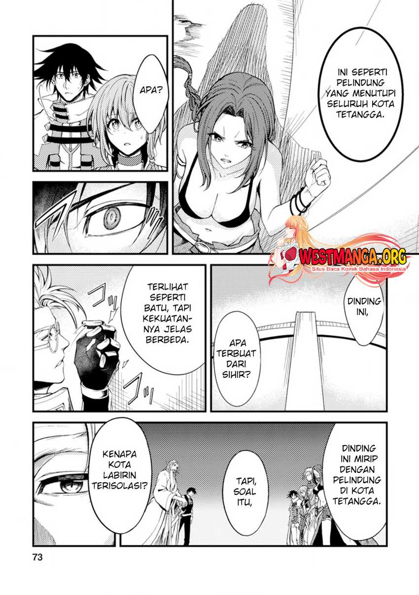 My Lady Is Actually the Empress? Chapter 137 - halaman 13