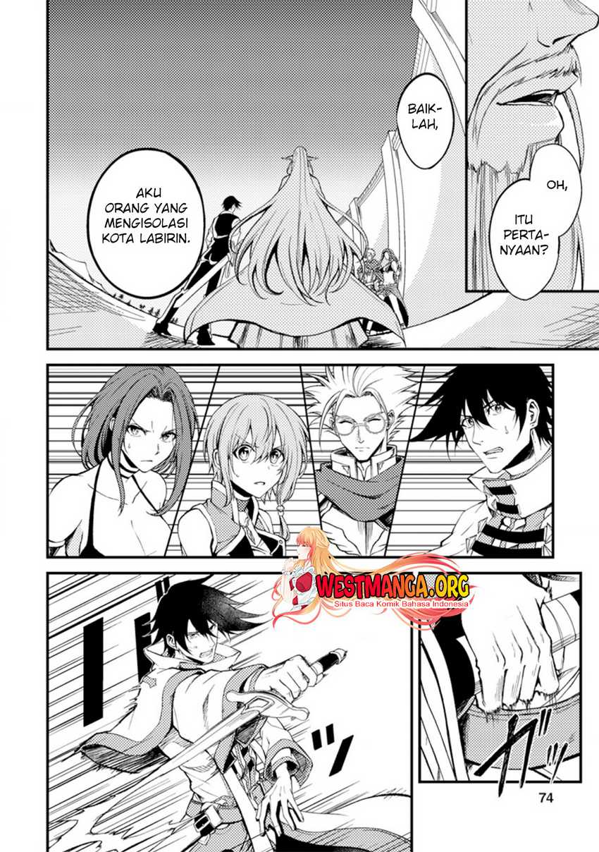 My Lady Is Actually the Empress? Chapter 137 - halaman 14