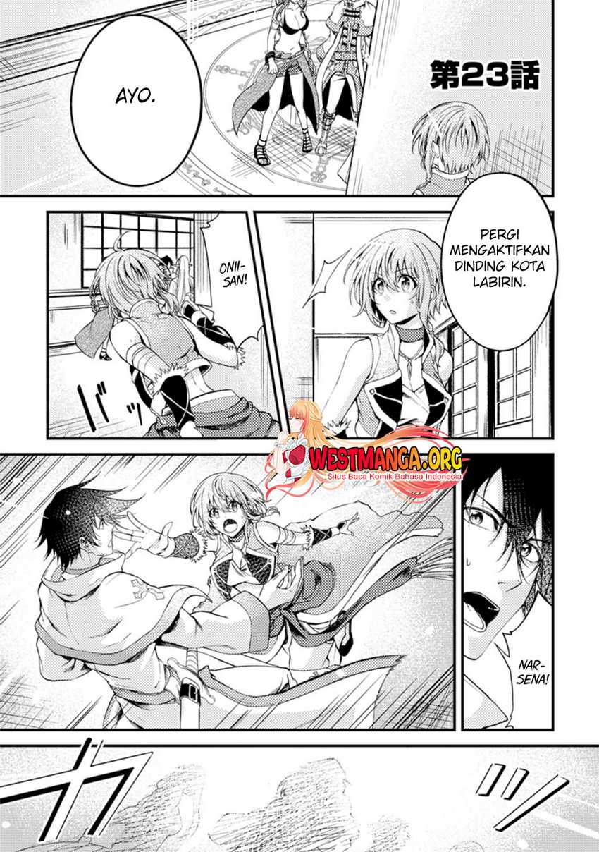 My Lady Is Actually the Empress? Chapter 137 - halaman 2